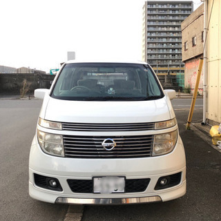 エルグラ E51｜日産の中古車(8ページ目)｜ジモティー 