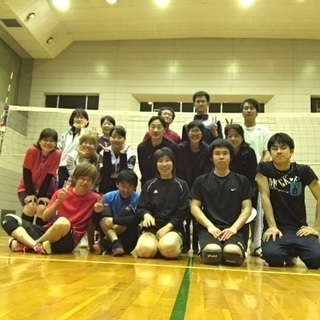 ソフトバレーボールメンバー　大募集　してます！！ - スポーツ
