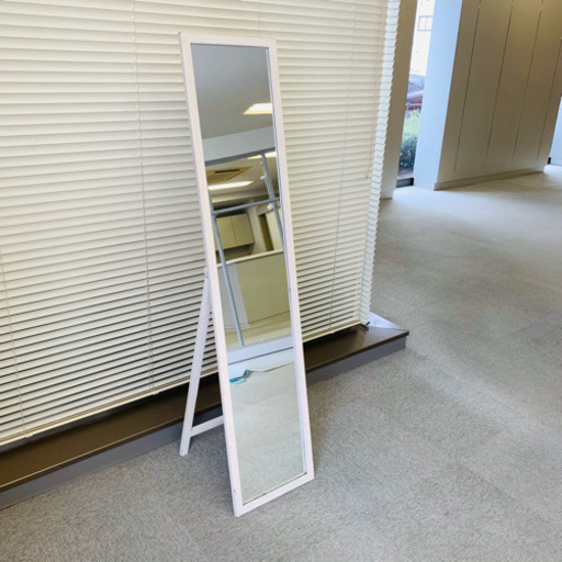 ◇折りたたみ可能等身大姿見　◇