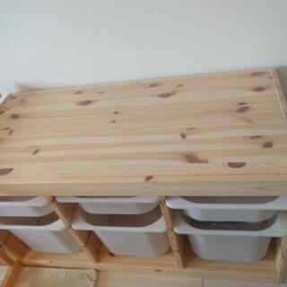 IKEAトロファストの画像