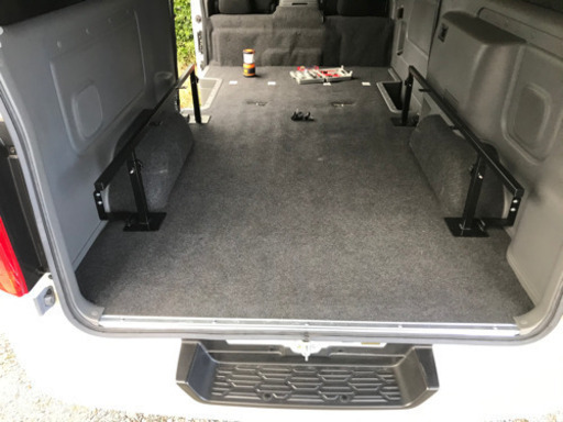 NV350キャラバンGX用　ベットキット