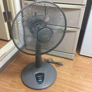 【扇風機】リビング扇風機 3台セット USED品の画像