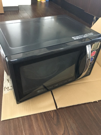 オーブンレンジ値下げしました！