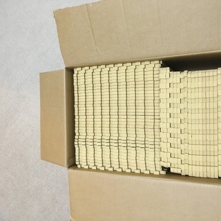 ジョイントマット 木目調 30×30cm