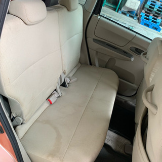 スバル ステラ 車検令和3年8月末迄！ 走行8万台 調子絶好調 乗って帰れます。の画像