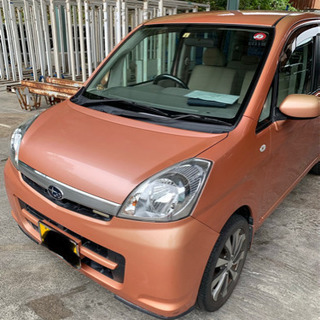 スバル ステラ 車検令和3年8月末迄！ 走行8万台 調子絶好調 乗って帰れます。の画像