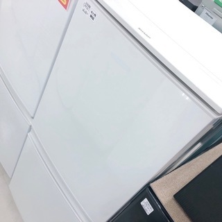 【駅近】SHARPの16年製2ドア冷蔵庫入荷！！【トレジャーファ...