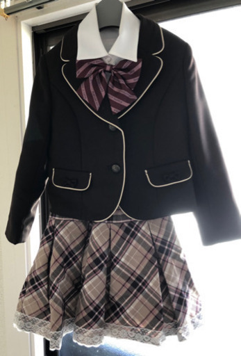 【最終お値引】女の子 110cm 120cmフォーマル等 4点セット