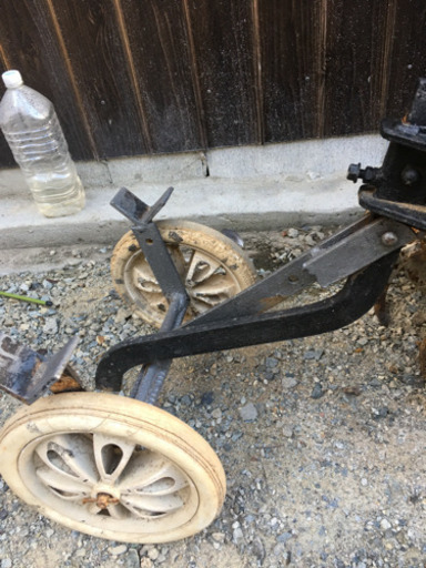 ホンダ ミニ耕運機 F310 稼働品