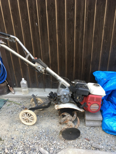 ホンダ ミニ耕運機 F310 稼働品