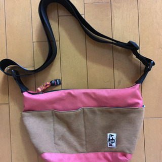 CHUMS ショルダーバッグ