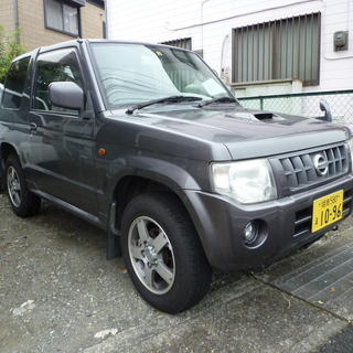 軽自動車専門店在庫５０台　日産キックス（パジェロミニ）RXターボ...