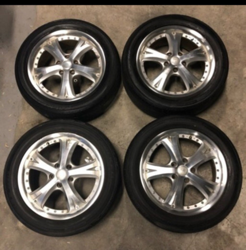 ❗️期間限定値下げ❗️17インチ ハイペリオン！