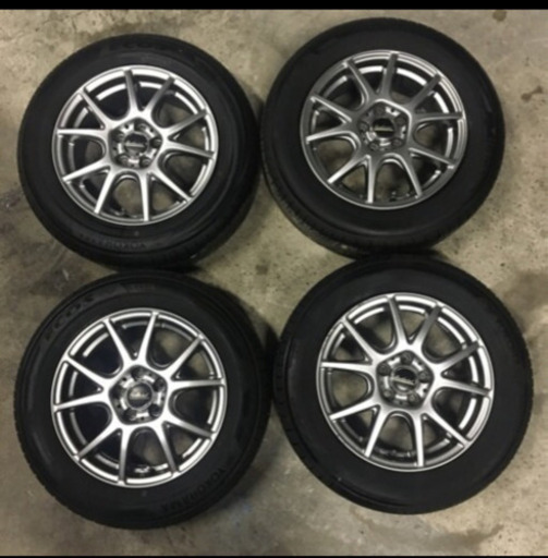 ❗️期間限定値下げ❗️15インチ！ヨコハマタイヤ！