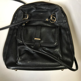 無料　BEAUTY&YOUTH UNITED ARROWS 使える2wayリュックの画像
