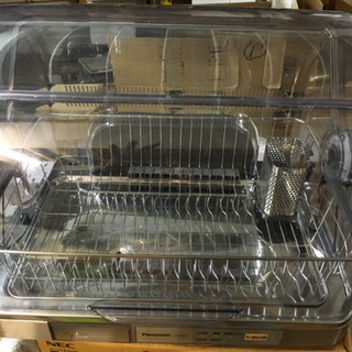 パナソニック食器乾燥器ステンレスFD-S35T4-X（6人用）