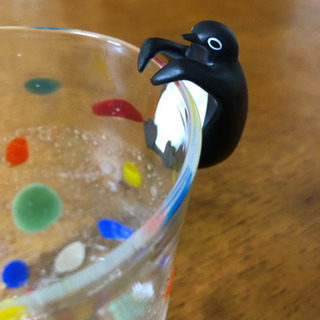 ディスプレイアクセサリー（ペンギン）お取引中の画像