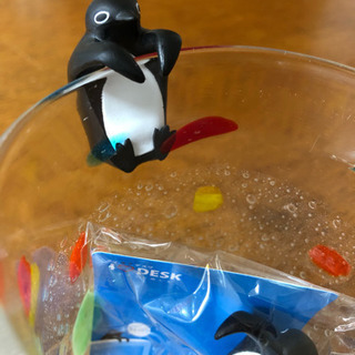 ディスプレイアクセサリー（ペンギン）お取引中
