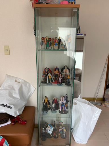 ONE PIECEフィギュア