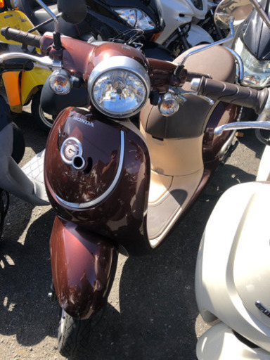 HONDA  ジョルノ　3型　実働　福岡市南区