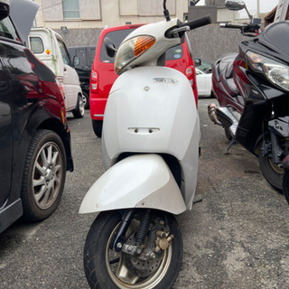 AF51  タクト　実働車　バイク　スクーター