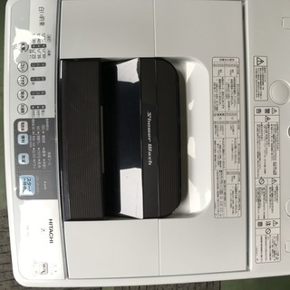 ２０１３年式HITACHI洗濯機７キロ