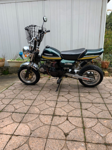 中華モンキー　124cc  カスタム多数！