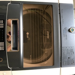 ２０１３年式ＬＧ洗濯機５.5キロ