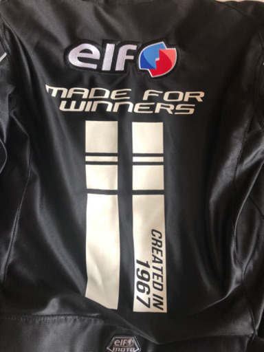 ELFジャケット