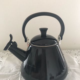ル・クルーゼ/ルクルーゼ(Le Creuset) コーンケトル ...