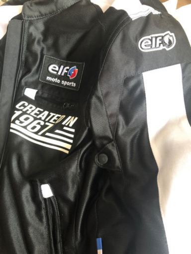 ELFジャケット
