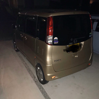 H25 日産　ルークスの画像