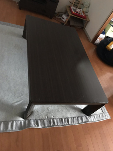 ニトリ こたつテーブル