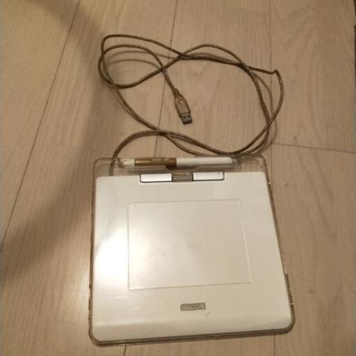 ペンタブレット