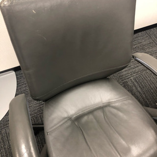 会議室用テーブル、椅子セットの画像