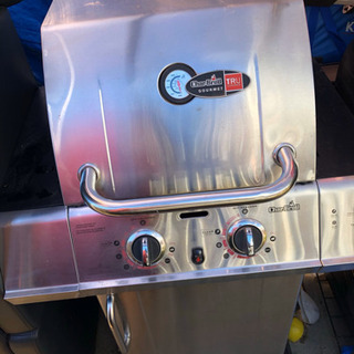 Char-broil gourmet BBQ 用のグリル