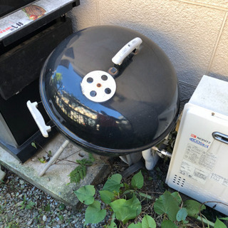 Weber のBBQ 用のグリル　2台