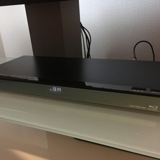 42型テレビ&BDディスクプレイヤー&テレビ台セット