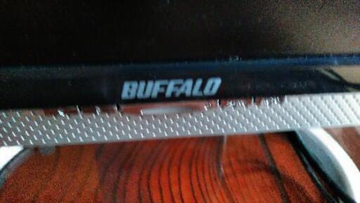 19インチ液晶ディスプレイBUFFALO