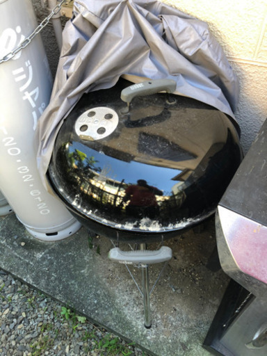 Weber のBBQ 用のグリル　2台