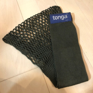 トンガ　Lサイズ　オリーブ