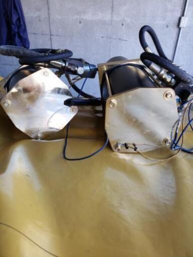 ハイドロポンプ！ローライダーにオススメ