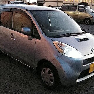 直ぐ乗れる！ホンダライフ　ファミリーカーにどうでしょうか！JB7...