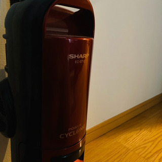 sharp 掃除機の画像
