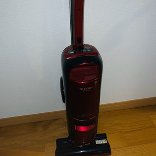 sharp 掃除機の画像