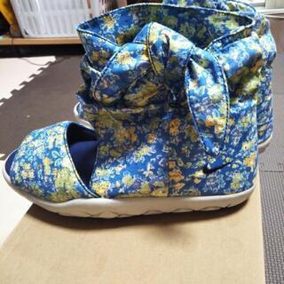 値下げ☆NIKE★HIGH SANDAL☆