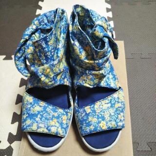 値下げ☆NIKE★HIGH SANDAL☆の画像