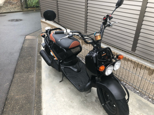 お値引き中 ホンダ ズーマー 50cc ノーマル 実働車！