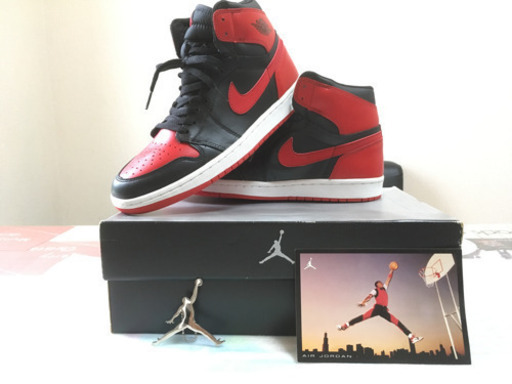 ☆新品☆NIKE AIR JORDAN1 RETRO 28cm