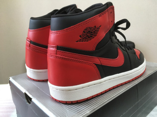 ☆新品☆NIKE AIR JORDAN1 RETRO 28cm